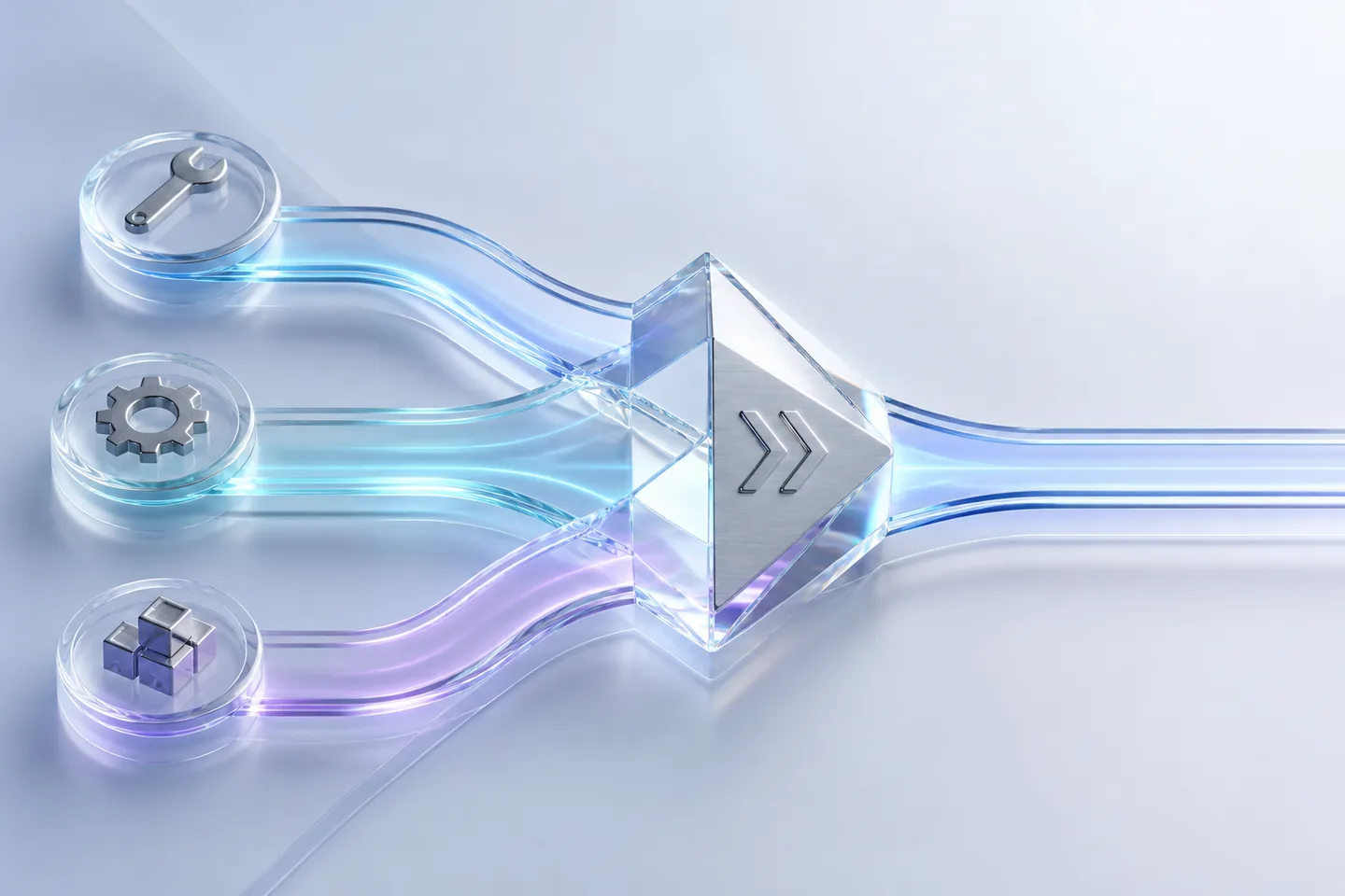 Off-the-shelf tool, automation or custom software?